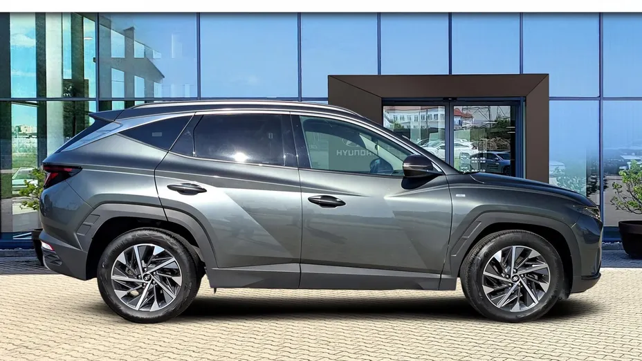 HYUNDAI Tucson Tucson 1.6 T-GDi 48V Executive 2WD DCT