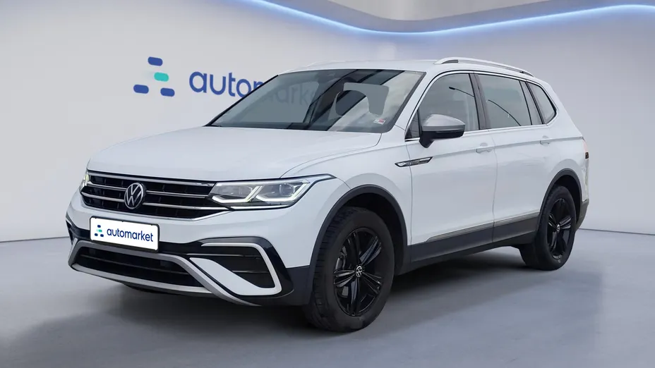 VOLKSWAGEN Tiguan Tiguan Allspace 2.0 TDI 4Mot. Elegance DSG