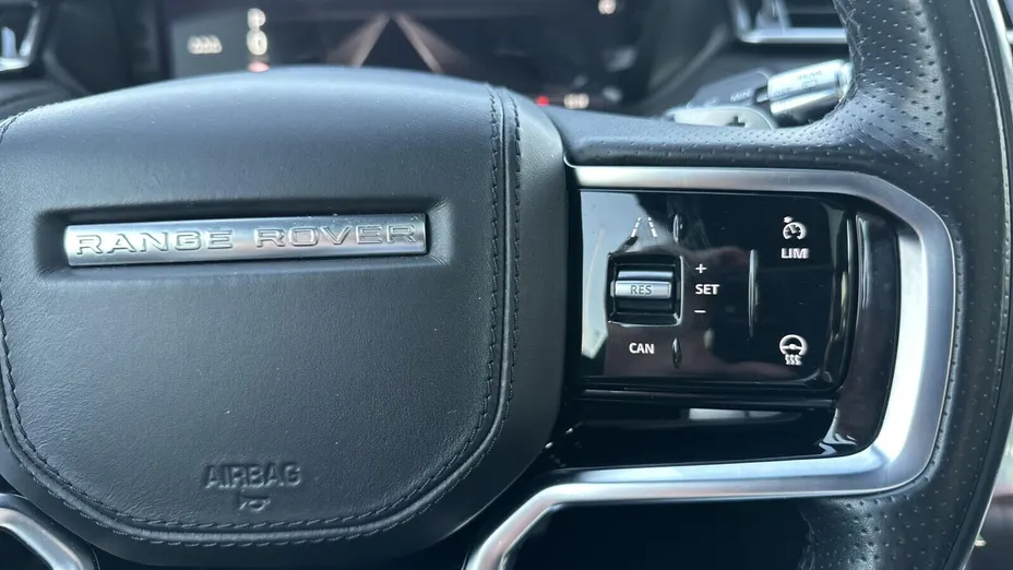 LAND ROVER Range Rover Velar Velar 3.0 D300 mHEV Velar Edition