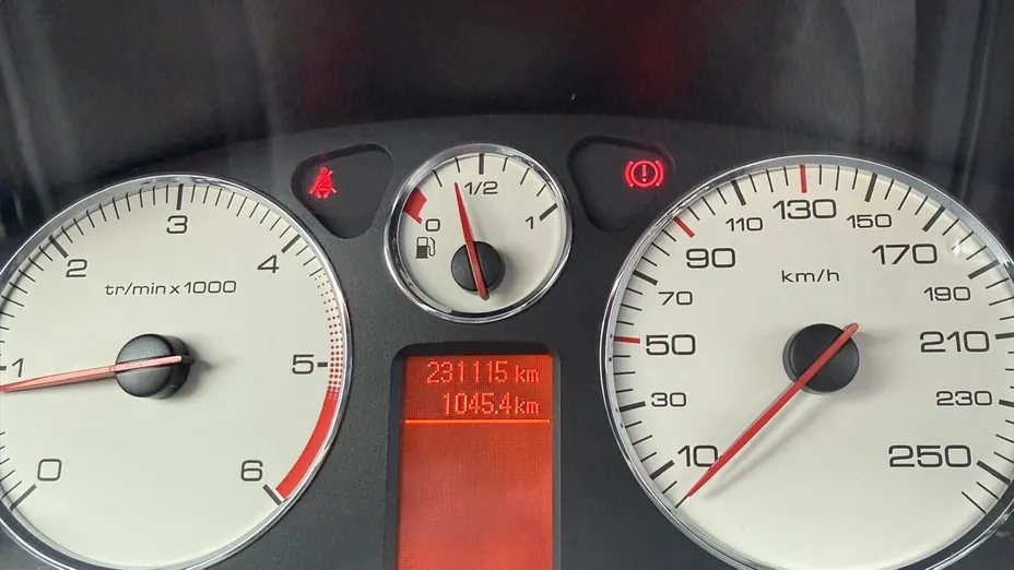 PEUGEOT 407 -