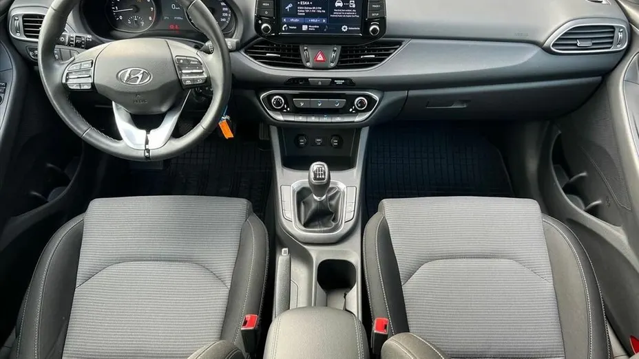 HYUNDAI i30 i30 1.5 T-GDI 48V Modern
