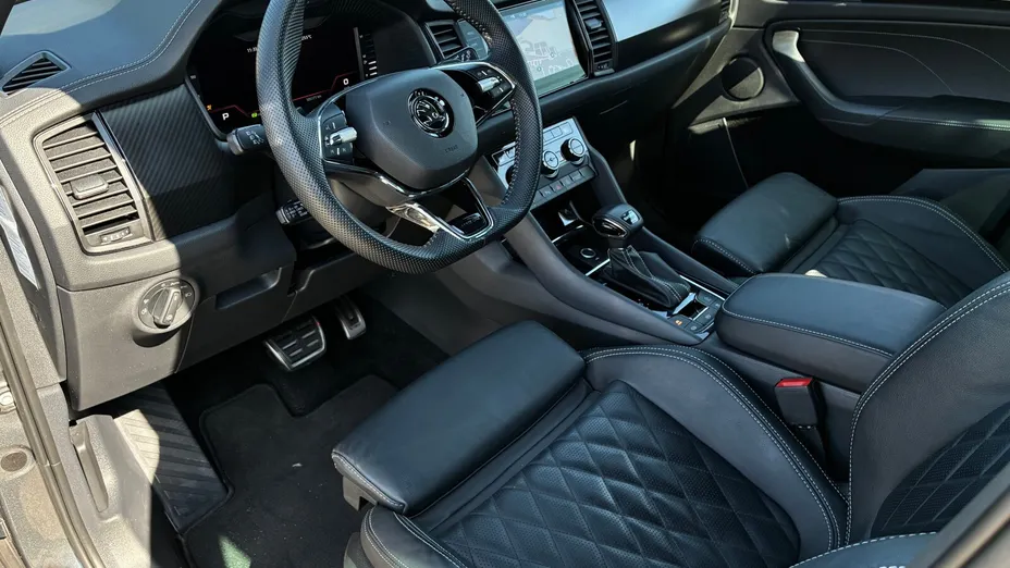 SKODA Kodiaq Kodiaq 2.0 TDI 4x4 Sportline DSG