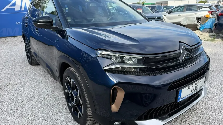 CITROEN C5 Aircross C5 Aircross 1.6 PHEV 225 Feel EAT8