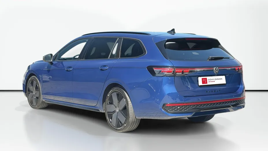 VOLKSWAGEN Passat Passat 2.0 TDI SCR R-Line Plus DSG