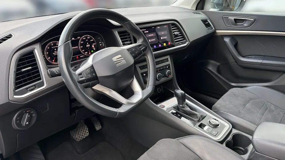 SEAT ATECA Ateca 1.5 TSI Xperience S&S DSG