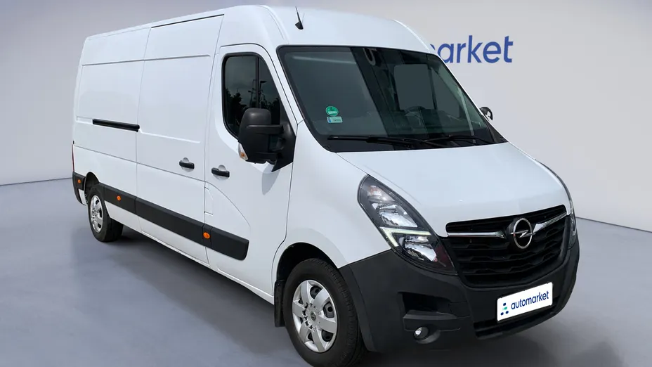 OPEL Movano Movano CDTI L2H2
