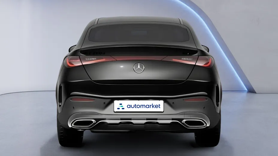 MERCEDES-BENZ GLC GLC Coupe 200 d mHEV 4-Matic AMG Line Nowy