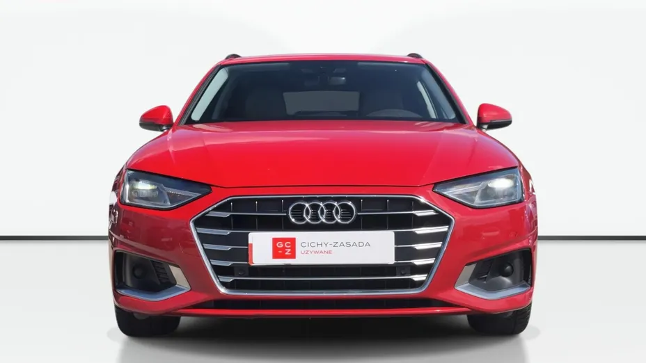 AUDI A4 Avant -