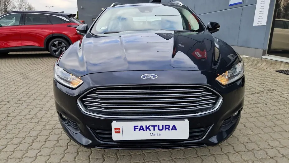 FORD Mondeo Mondeo 1.5 EcoBoost Trend