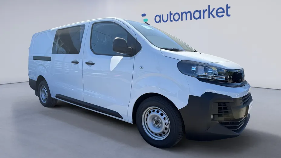 OPEL Vivaro Vivaro 2.2 CDTI XL 3,1t (bryg. składany) Nowy