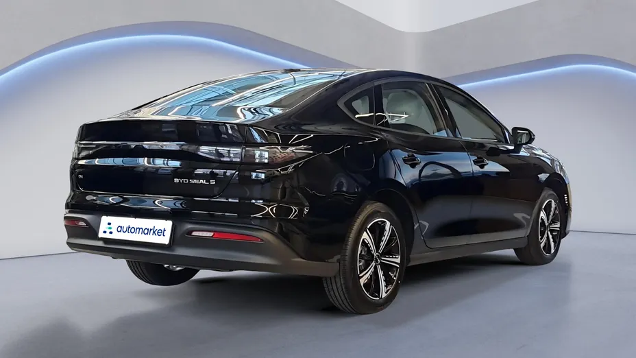 BYD Seal 5 Seal 5 DM-i 1.5 Design Nowy