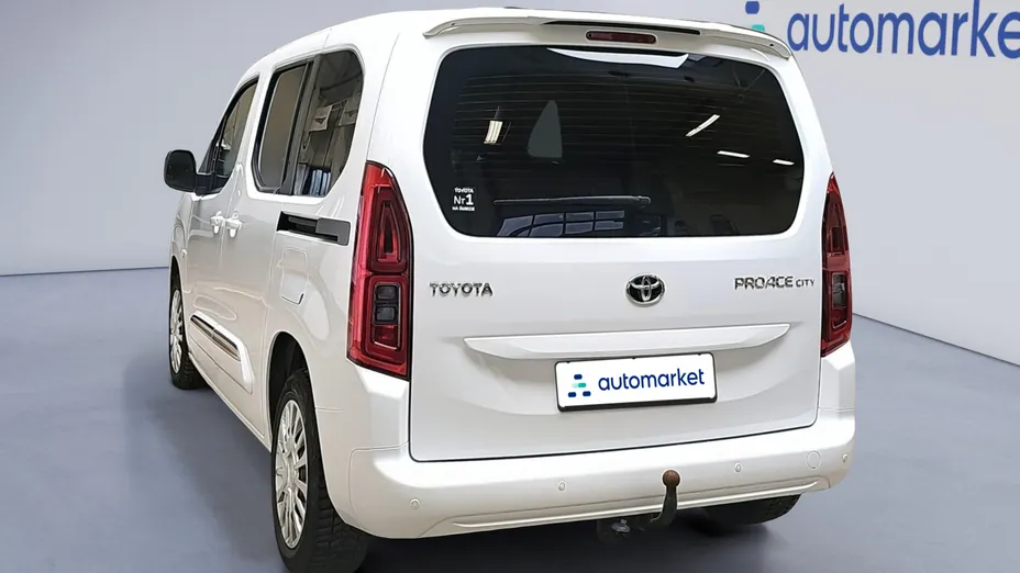 TOYOTA Proace City Verso Proace City Verso 1.5 D-4D Business