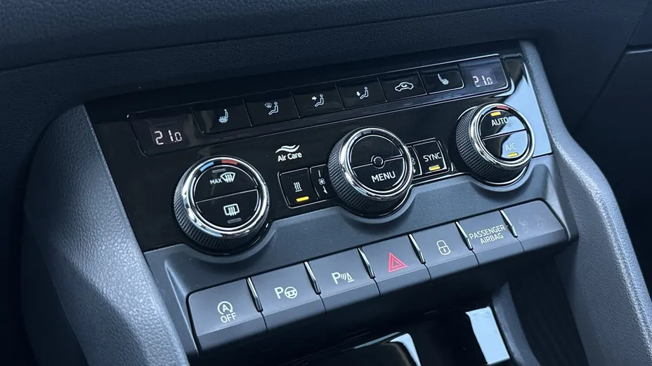 SKODA Kodiaq Kodiaq 2.0 TDI 4x4 Ambition DSG