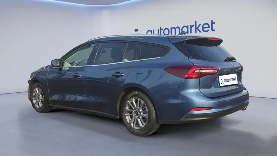 FORD Focus Focus 1.5 EcoBlue Titanium X aut