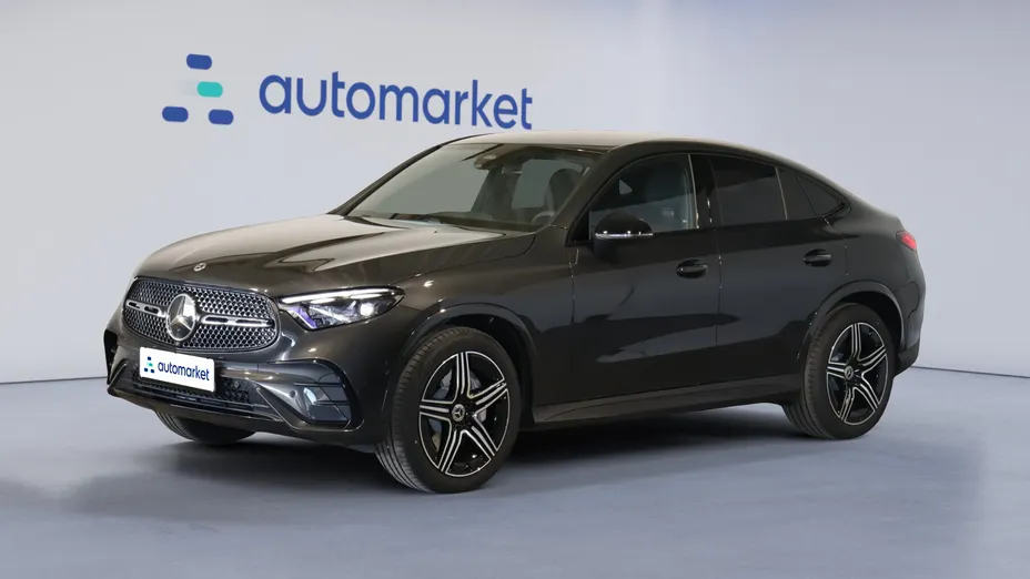 MERCEDES-BENZ GLC GLC Coupe 200 mHEV 4-Matic AMG Line Nowy
