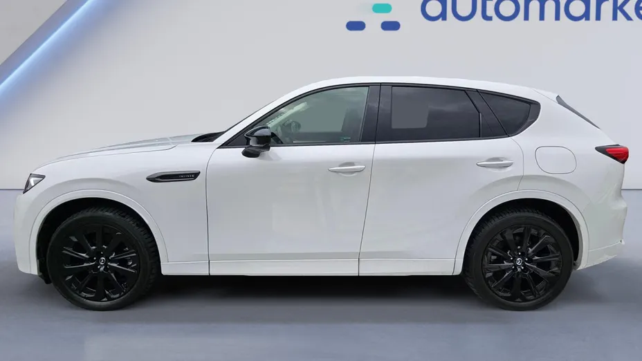 MAZDA CX-60 CX-60 3.3 D mHEV Homura aut