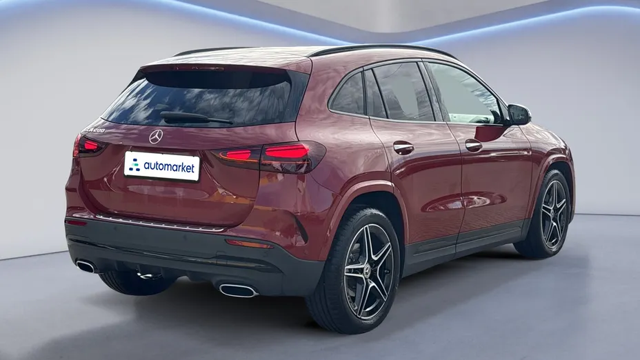 MERCEDES-BENZ GLA GLA 200 mHEV AMG Line 7G-DCT
