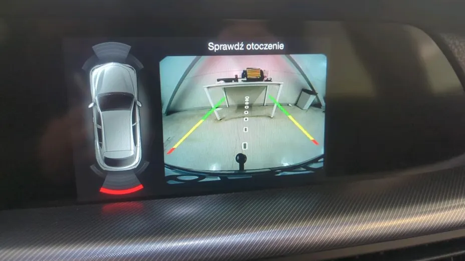 ALFA ROMEO Stelvio Stelvio 2.0 Turbo Executive Q4 aut