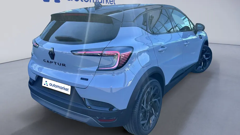 RENAULT Captur Captur 1.8 E-TECH Full Hybrid 160 Esprit Alpine Nowy