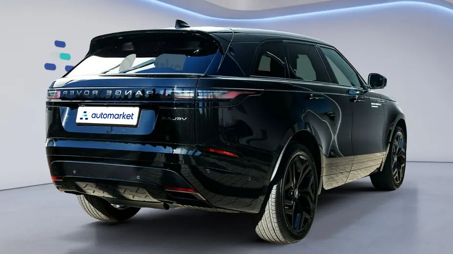 LAND ROVER Range Rover Velar Velar 2.0 D200 mHEV Dynamic SE