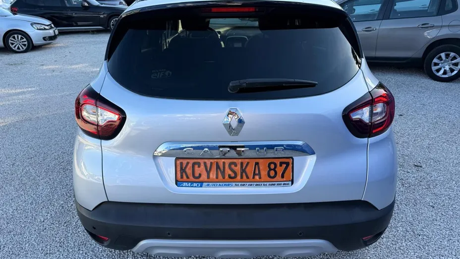 RENAULT Captur Captur 1.3 Energy TCe S-Edition EDC