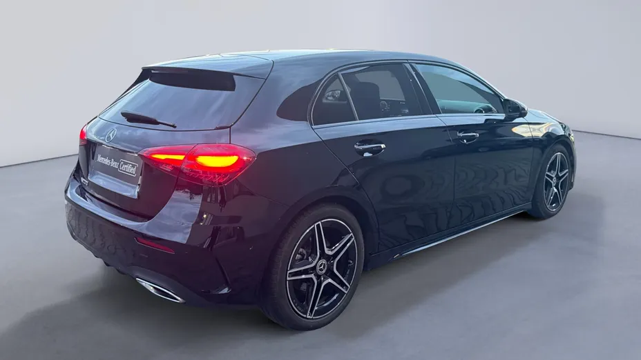 MERCEDES-BENZ A Klasa A 220 4-Matic AMG Line 8G-DCT