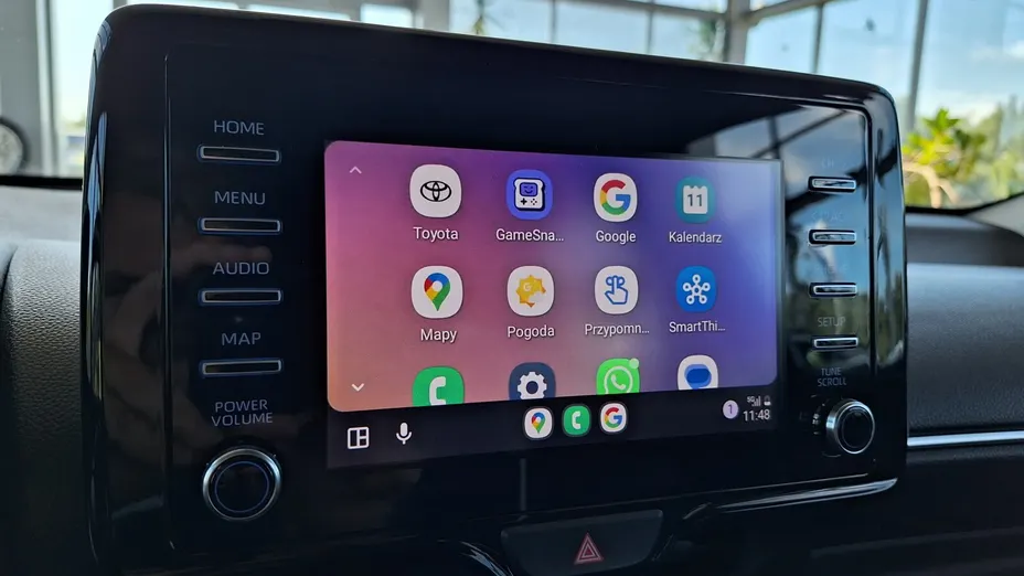 TOYOTA Yaris Yaris 1.5 Comfort CVT