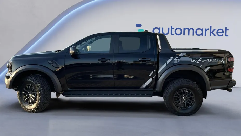 FORD Ranger Ranger 2.0 EcoBlue Bi-Turbo 4x4 DC Raptor aut Nowy
