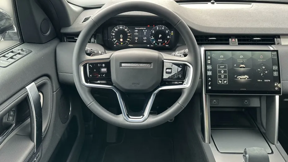 LAND ROVER Discovery Sport Discovery Sport 2.0 P200 mHEV Dynamic SE aut