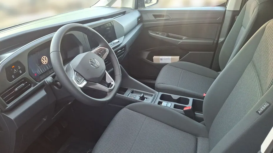 VOLKSWAGEN Caddy Caddy Cargo 1.5 TSI DSG Nowy