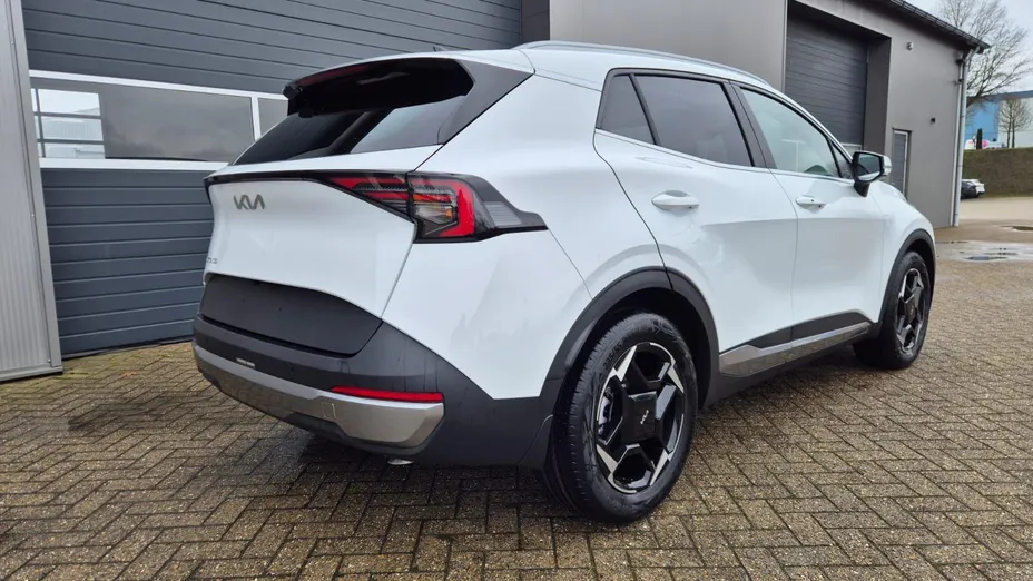 KIA Sportage -