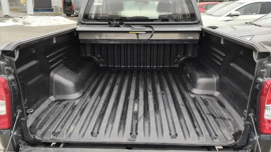 KGM / SSANGYONG Musso Musso Grand 2.2 e-XDi Quartz 4WD aut