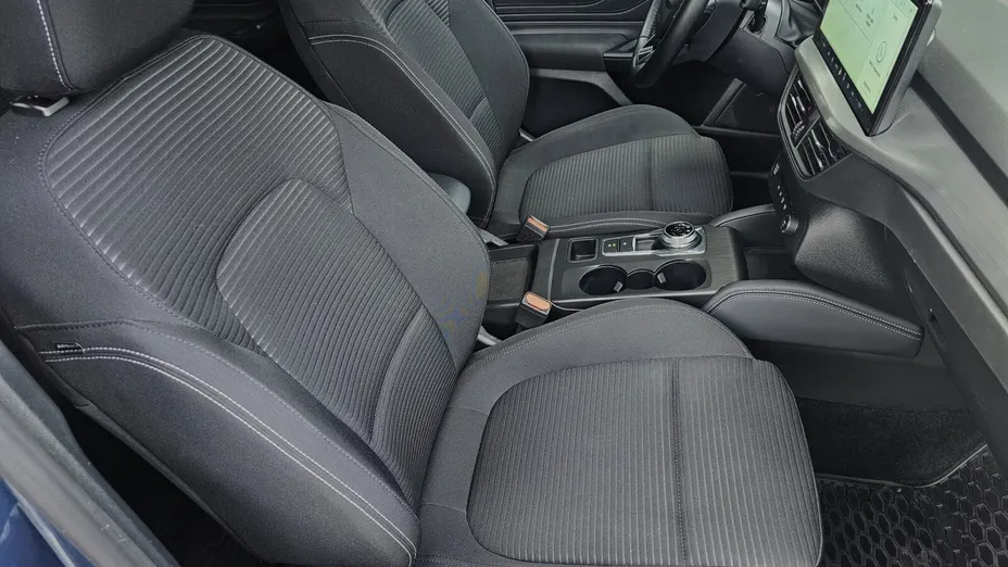 FORD Focus Focus 1.5 EcoBlue Titanium X aut