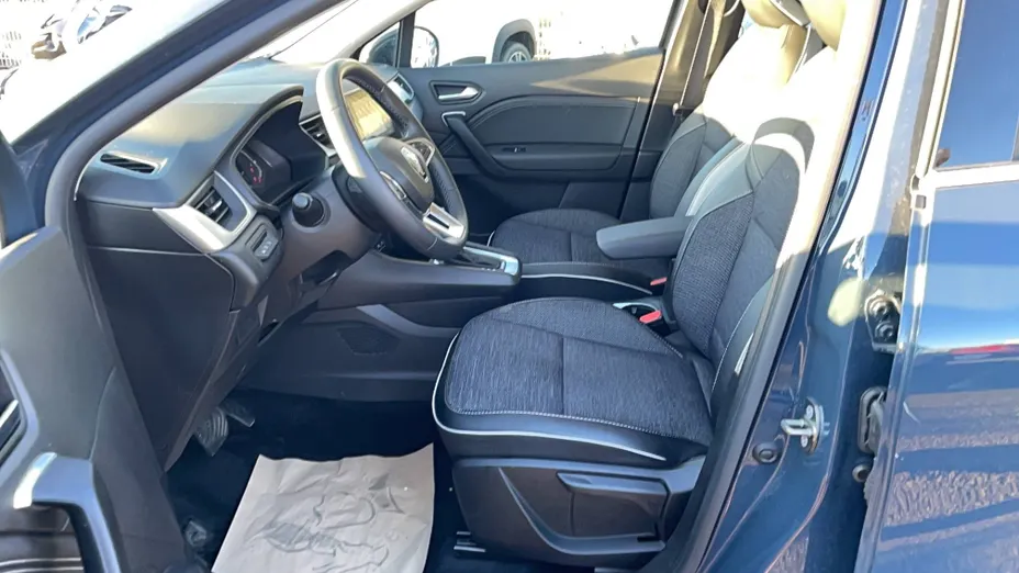 RENAULT Captur -