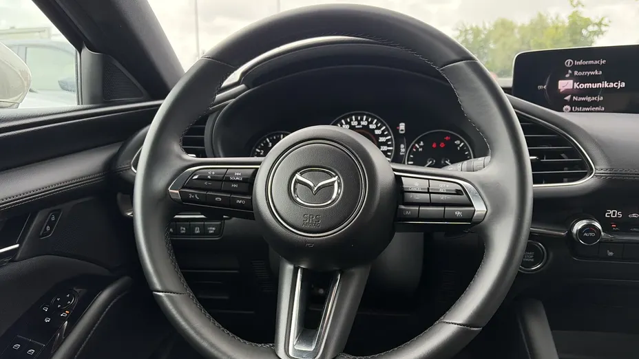 MAZDA 3 3 2.0 mHEV Exclusive Line aut