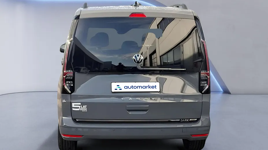 VOLKSWAGEN Caddy osobowy Caddy Maxi 2.0 TDI Dark Label DSG Nowy