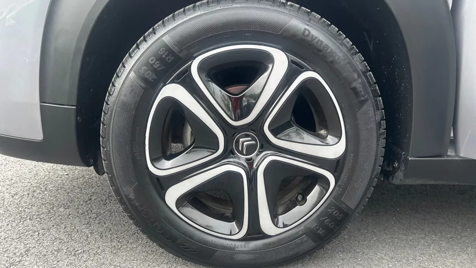 CITROEN C3 Aircross -