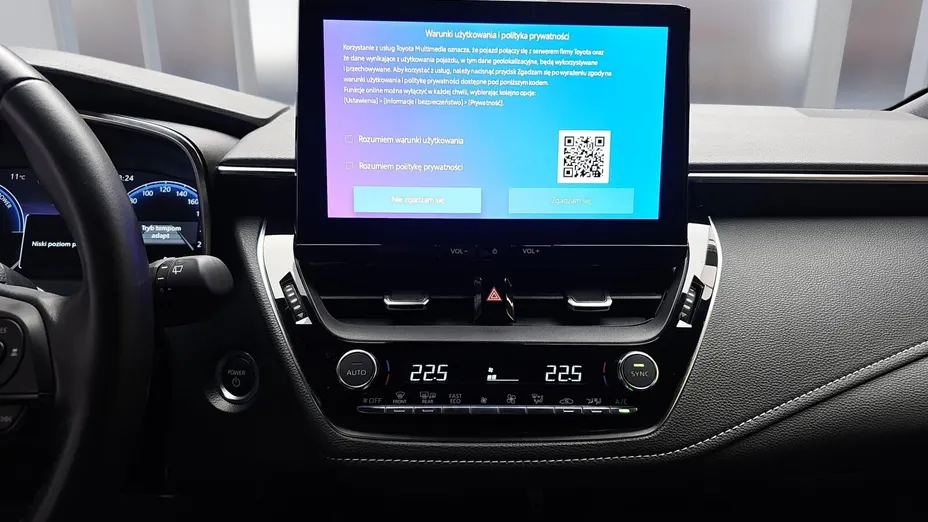 TOYOTA Corolla Corolla 1.8 Hybrid Style