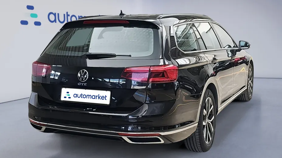 VOLKSWAGEN Passat Passat 1.4 TSI Plug-In Hybrid GTE DSG