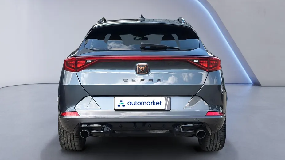 CUPRA Formentor Formentor 2.0 TSI VZ DSG