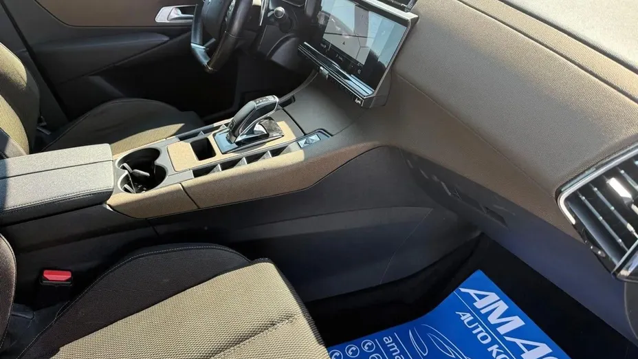 CITROEN DS7 -