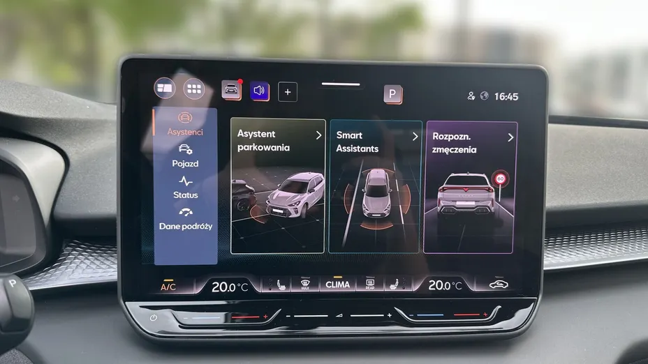 CUPRA Terramar Terramar 1.5 eTSI mHEV DSG