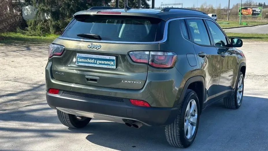 JEEP Compass -