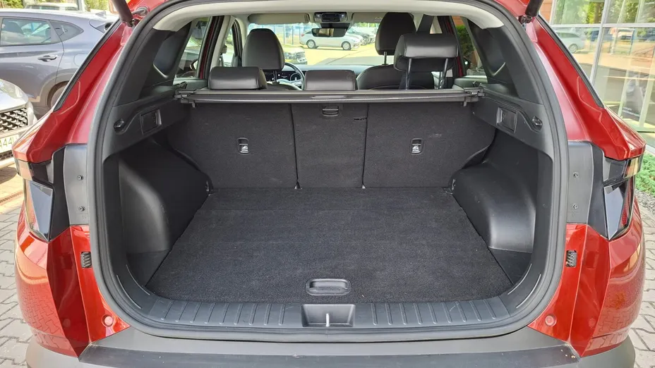 HYUNDAI Tucson Tucson 1.6 T-GDi HEV Executive 2WD aut