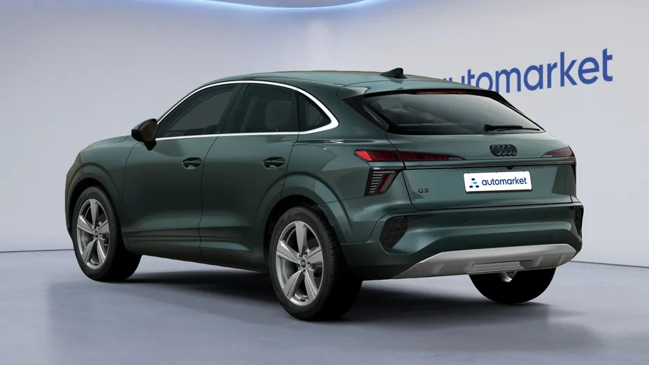 AUDI Q3 Q3 TFSI mHEV 110 kW S tronic Nowy