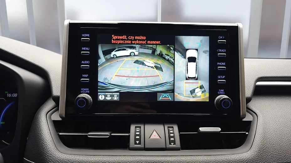 TOYOTA RAV4 RAV4 2.5 Hybrid Executive 4x2