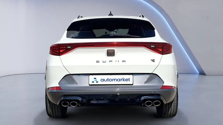 CUPRA Formentor Formentor 2.0 TSI 4Drive VZ DSG