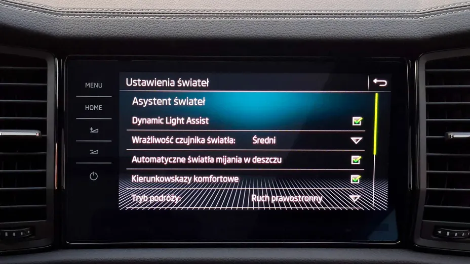 SKODA Kodiaq Kodiaq 2.0 TDI 4x4 Sportline DSG