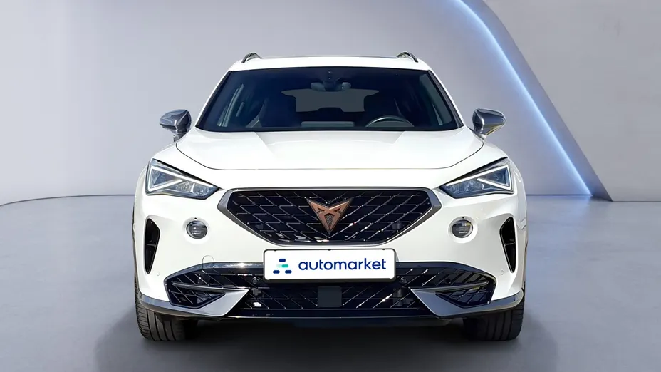 CUPRA Formentor Formentor 2.0 TSI 4Drive VZ DSG