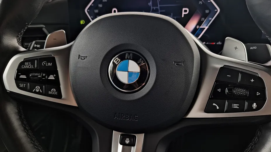 BMW Seria 3 320d xDrive mHEV M Sport sport-aut